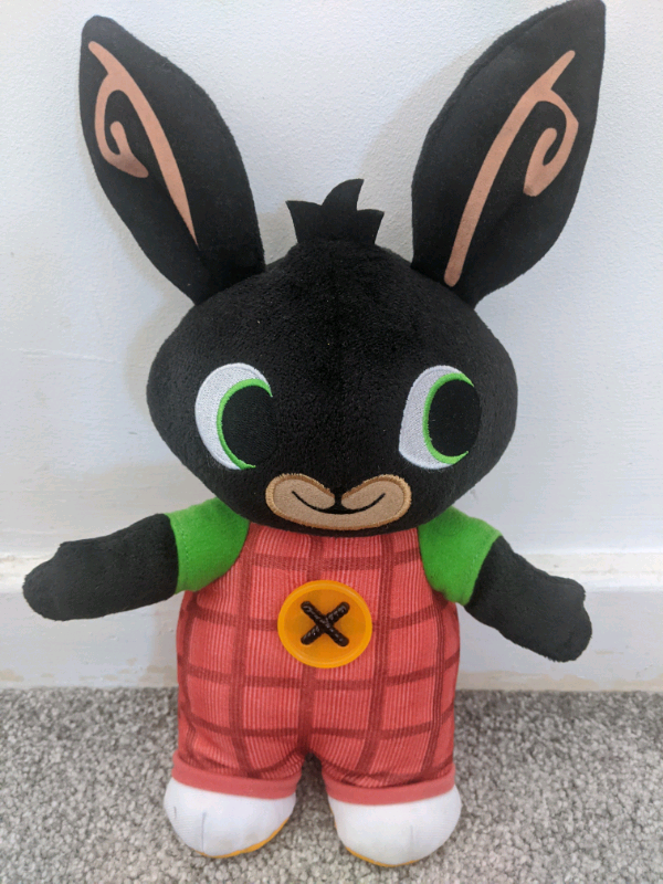 talking bing bunny